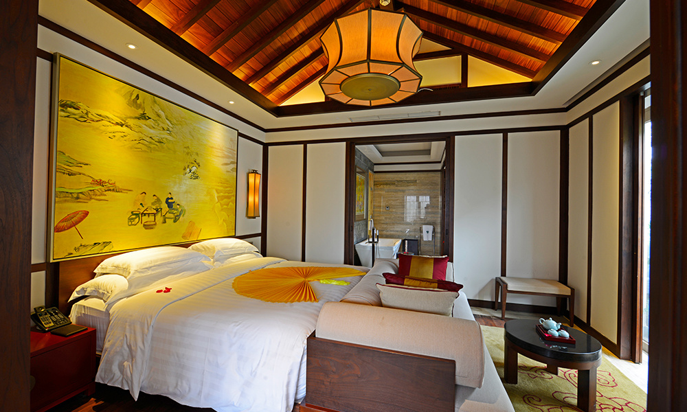 重庆北碚悦榕庄