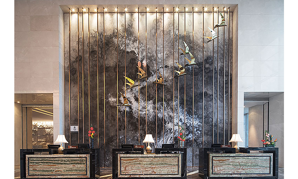 廊坊潮白河喜来登酒店