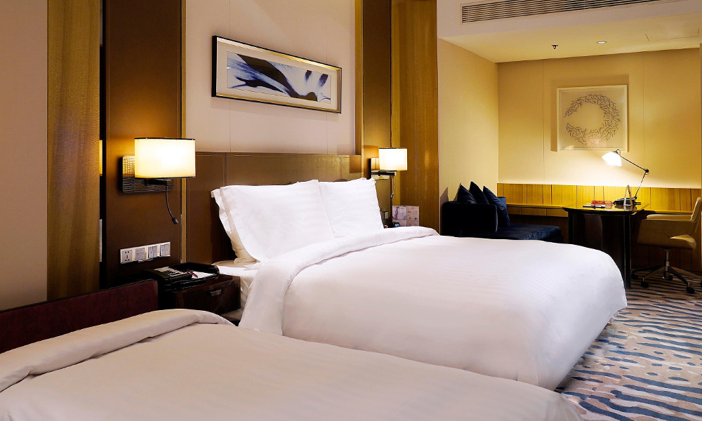 大连体育中心皇冠假日酒店