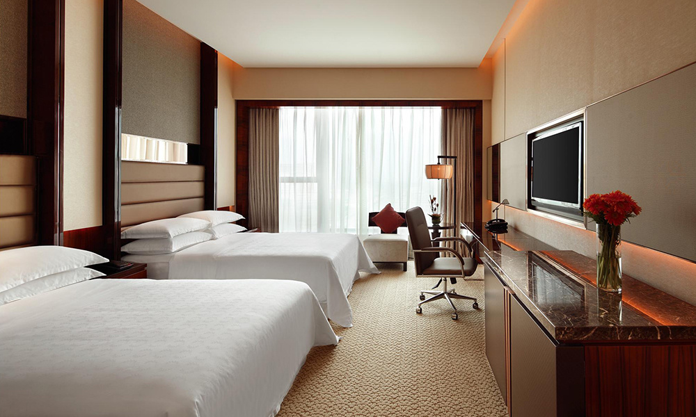 合肥新站利港喜来登酒店