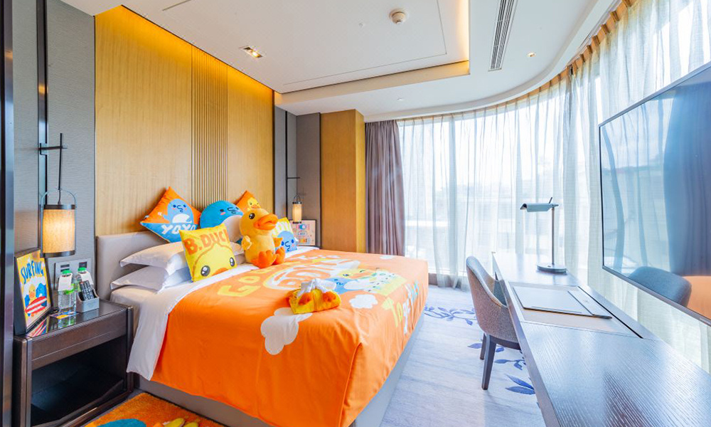 广州德安丽舍凯宾斯基酒店