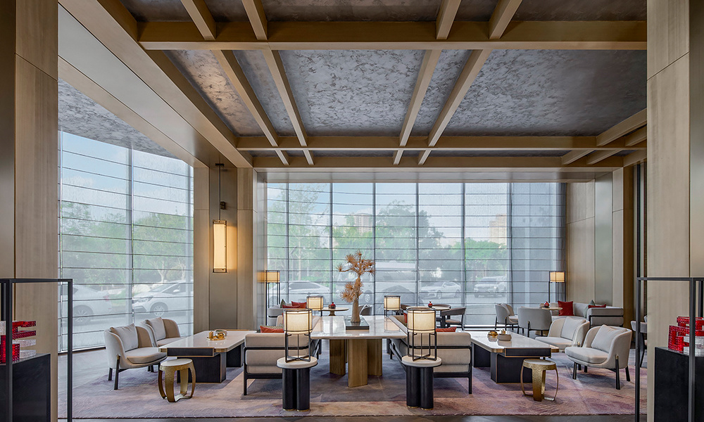 西安浐灞华邑酒店