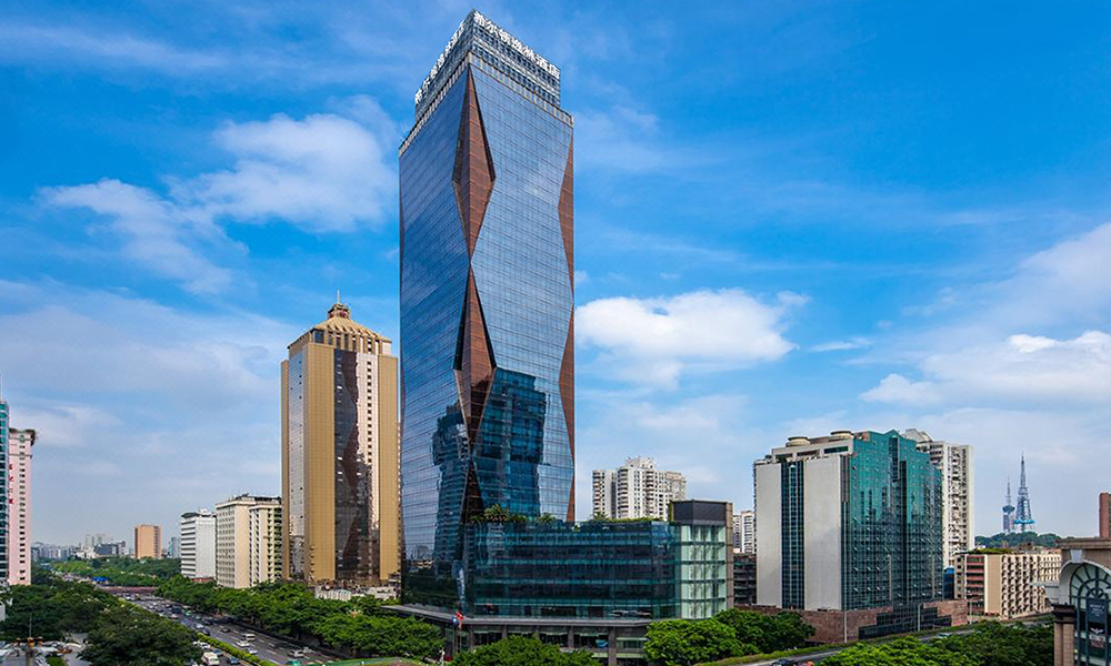 广州希尔顿逸林酒店