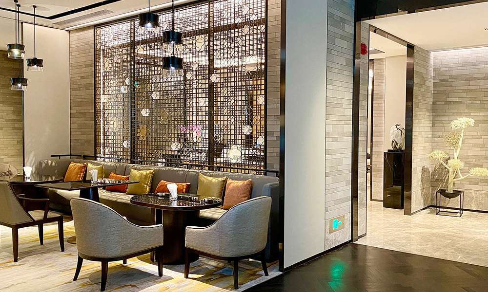 广州德安丽舍凯宾斯基酒店