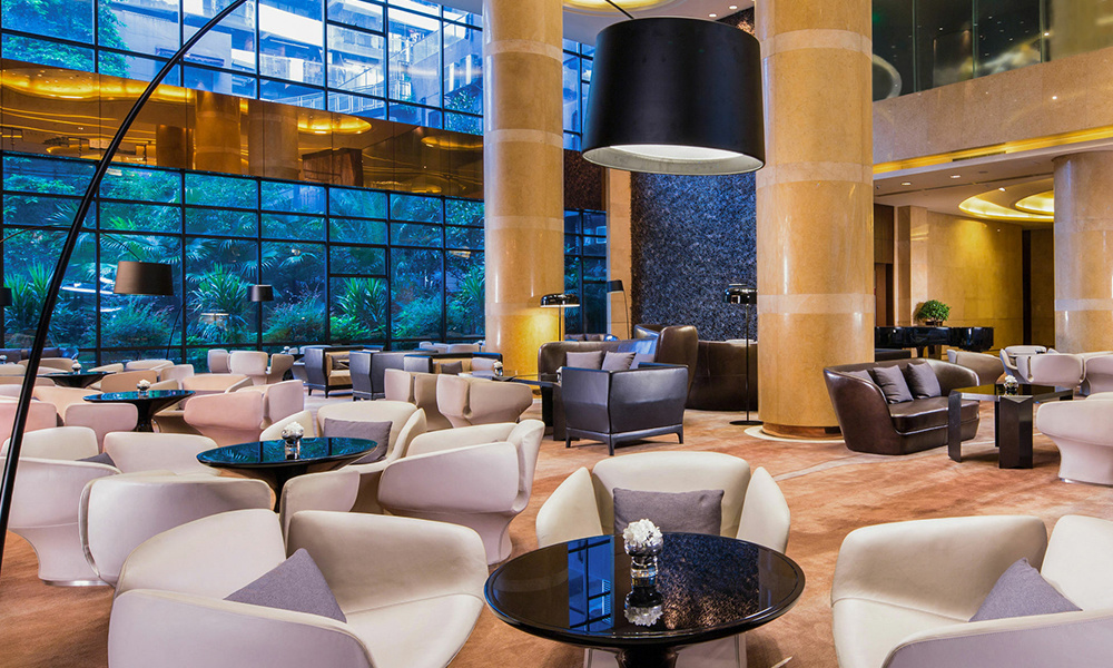 成都首座万丽酒店